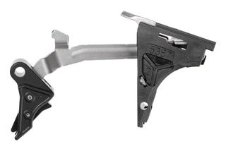 Overwatch GLOCK Gen 4 G19/G34 TAC Trigger Kit is made of aluminum